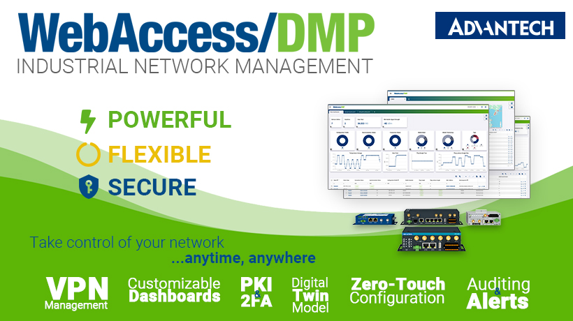 WebAccess/DMP banner